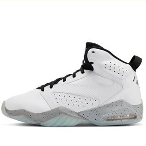 BNIB Jordan Lift Off White /White-Black-Wolf Grey Mens US 10.5